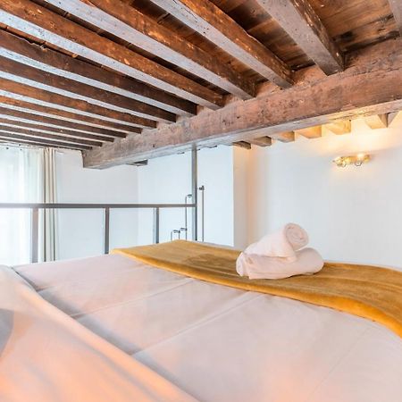 Atypical Triplex Near Grand Place With Terrace Lille Exteriör bild
